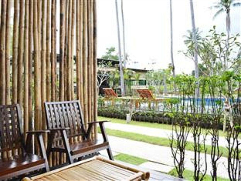 The Nidhra Boutique Resort Baan Tai Exterior photo