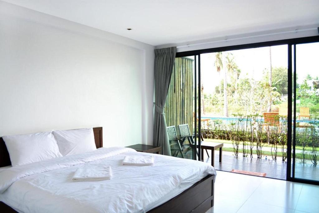 The Nidhra Boutique Resort Baan Tai Room photo