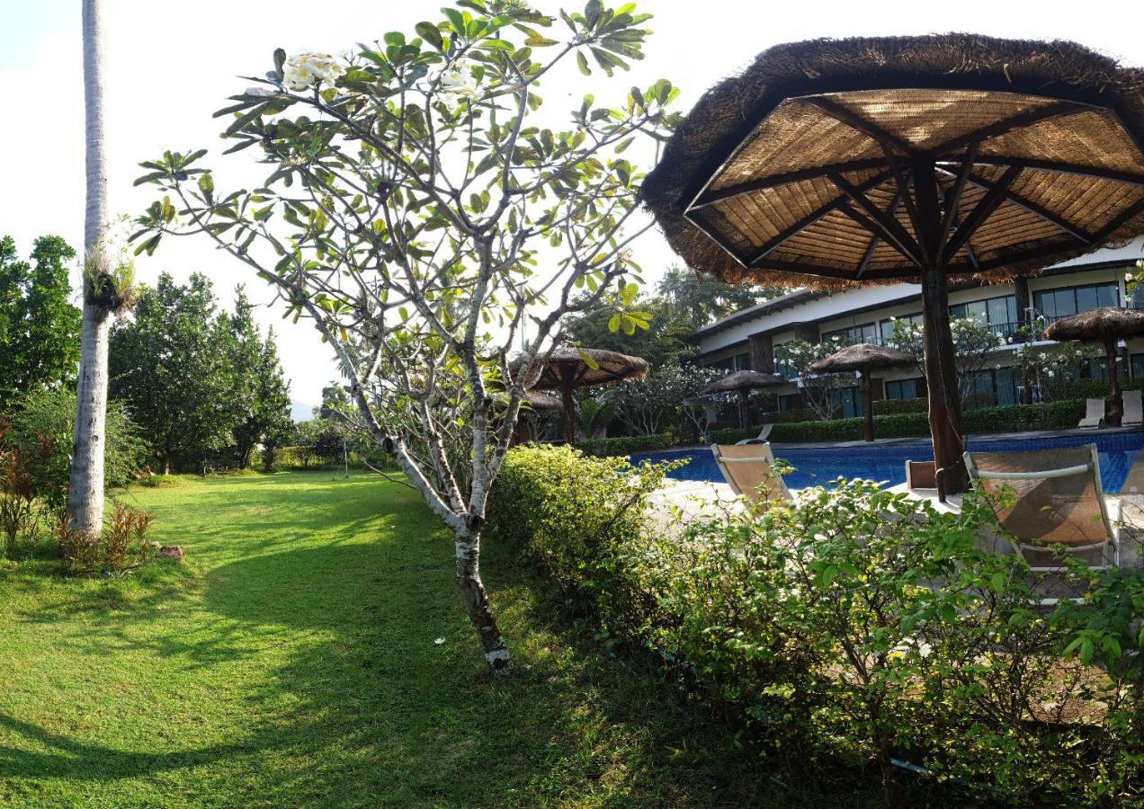The Nidhra Boutique Resort Baan Tai Exterior photo